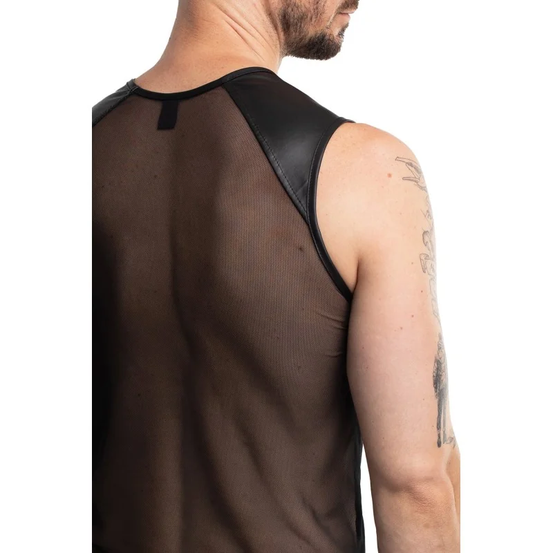 HERREN SHIRT RMSILVESTRO001 SCHWARZ VON RFP RED MARK 3 2