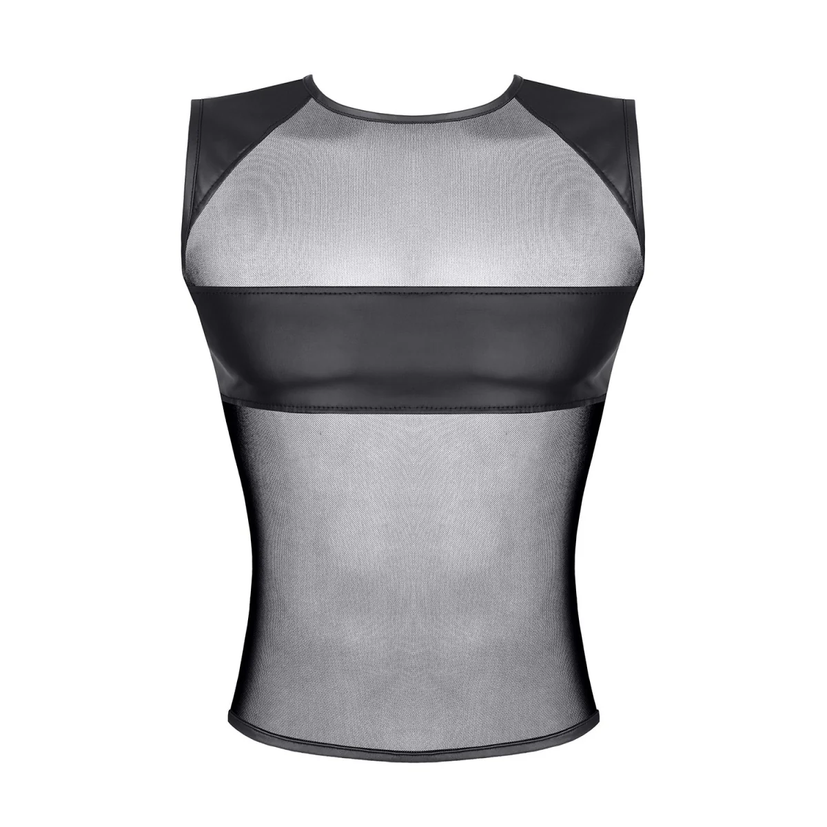 HERREN SHIRT RMSILVESTRO001 SCHWARZ VON RFP RED MARK 3