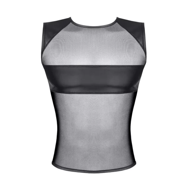 HERREN SHIRT RMSILVESTRO001 SCHWARZ VON RFP RED MARK 3