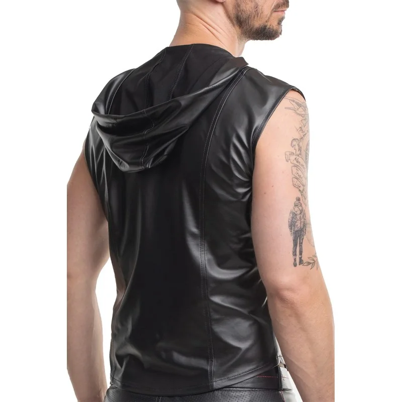 HERREN WESTE RMDARIO001 SCHWARZ VON REGNES FESTISH PLANET 2