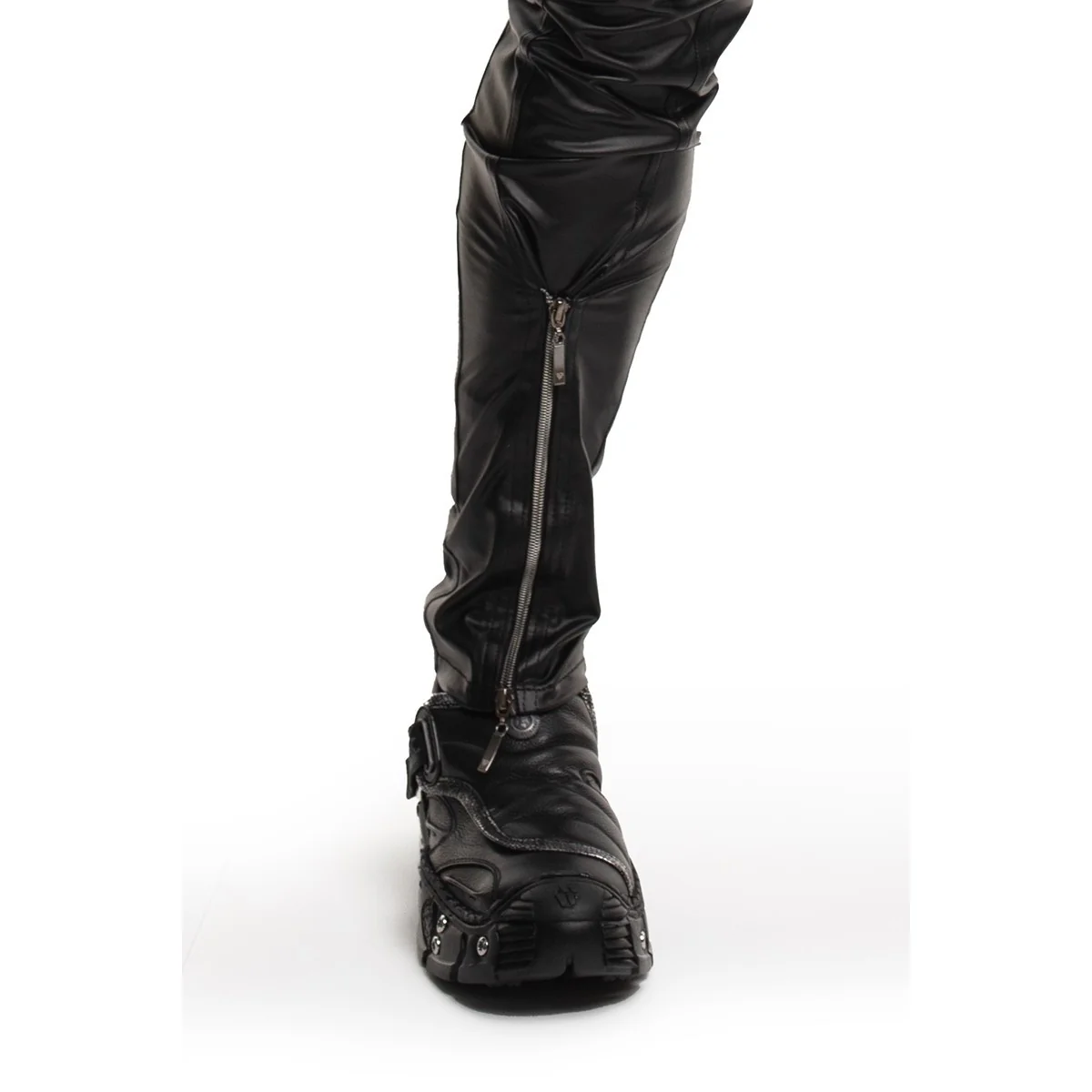 LANGE HERREN HOSE RMGABRIELE001 SCHWARZ VON REGNES FETISH PLANET