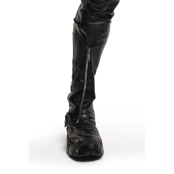 LANGE HERREN HOSE RMGABRIELE001 SCHWARZ VON REGNES FETISH PLANET