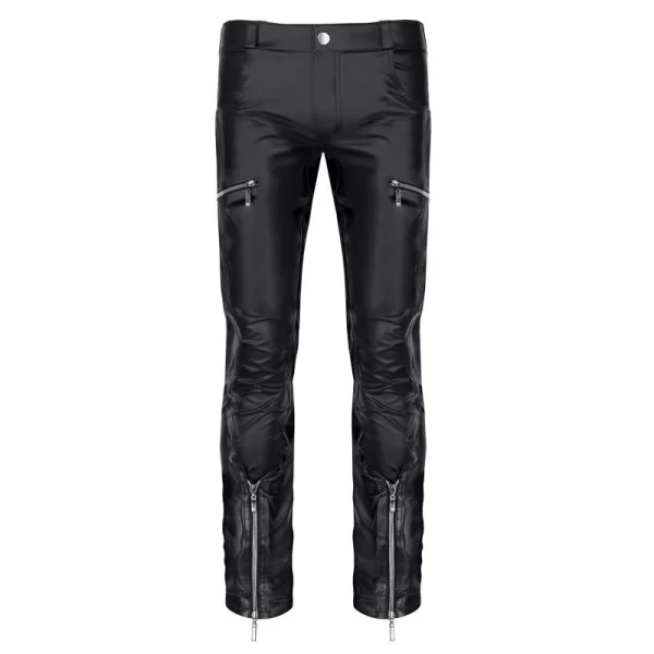 LANGE HERREN HOSE RMGABRIELE001 SCHWARZ VON REGNES FETISH PLANET