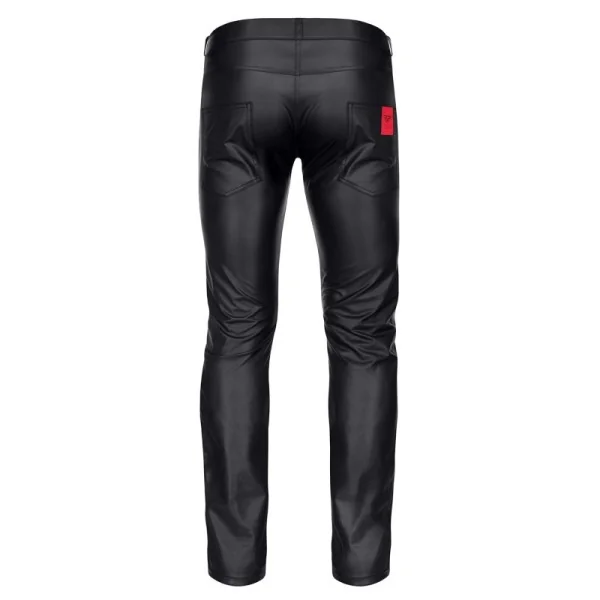 LANGE HERREN HOSE RMGABRIELE001 SCHWARZ VON REGNES FETISH PLANET