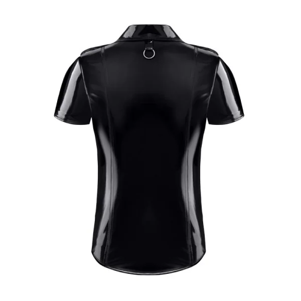 Pvc Herren T-Shirt Rmleonardopvc Schwarz Nextgen Collection kaufen | Fesselliebe