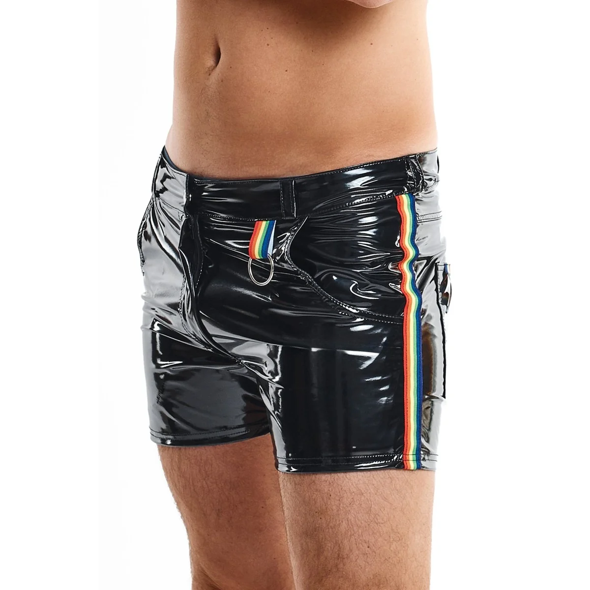 Herren Shorts Rmfelicianorbw Schwarz von Pride Festih Line kaufen | Fesselliebe