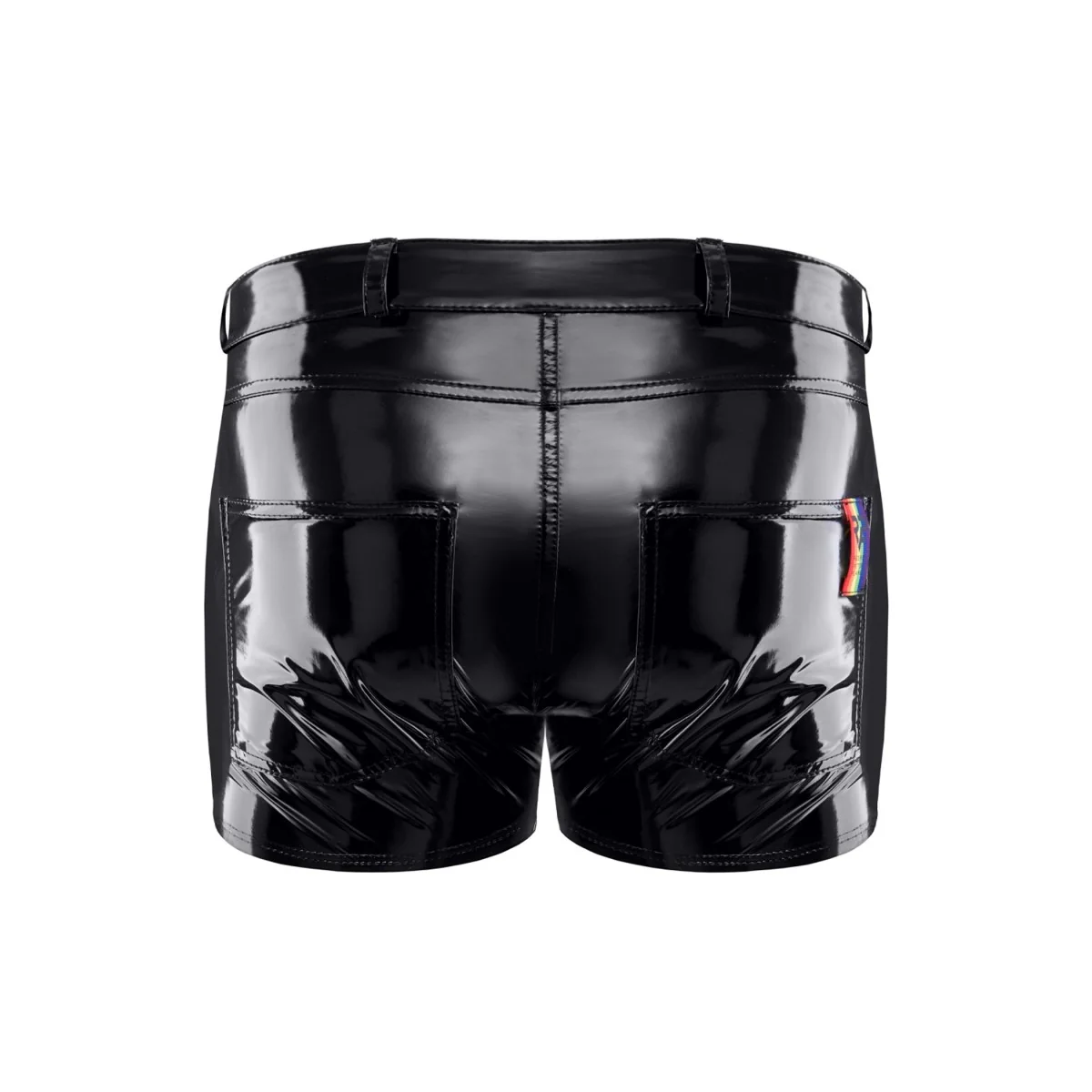 Herren Shorts Rmfelicianorbw Schwarz von Pride Festih Line kaufen | Fesselliebe