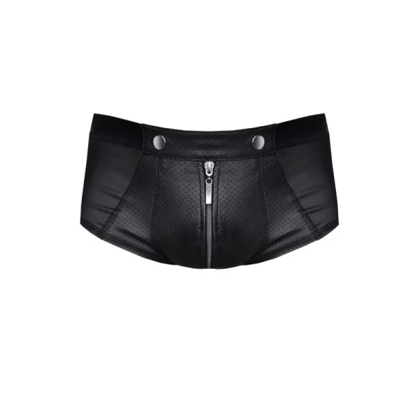 Herren Shorts Rmanselmo001 Schwarz von Regnes Fetish Planet kaufen | Fesselliebe