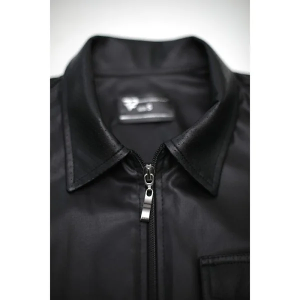 Herren T-Shirt Rmemilio001 Schwarz von Regnes Fetish Planet Red Mark 2 kaufen | Fesselliebe