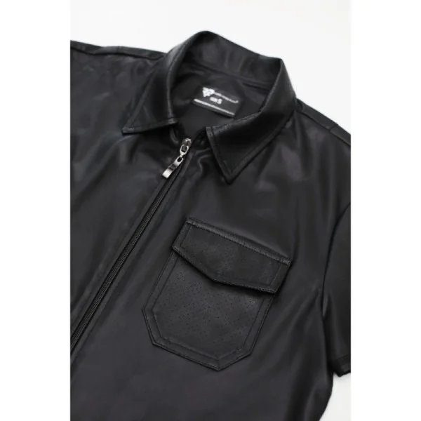 Herren T-Shirt Rmemilio001 Schwarz von Regnes Fetish Planet Red Mark 2 kaufen | Fesselliebe