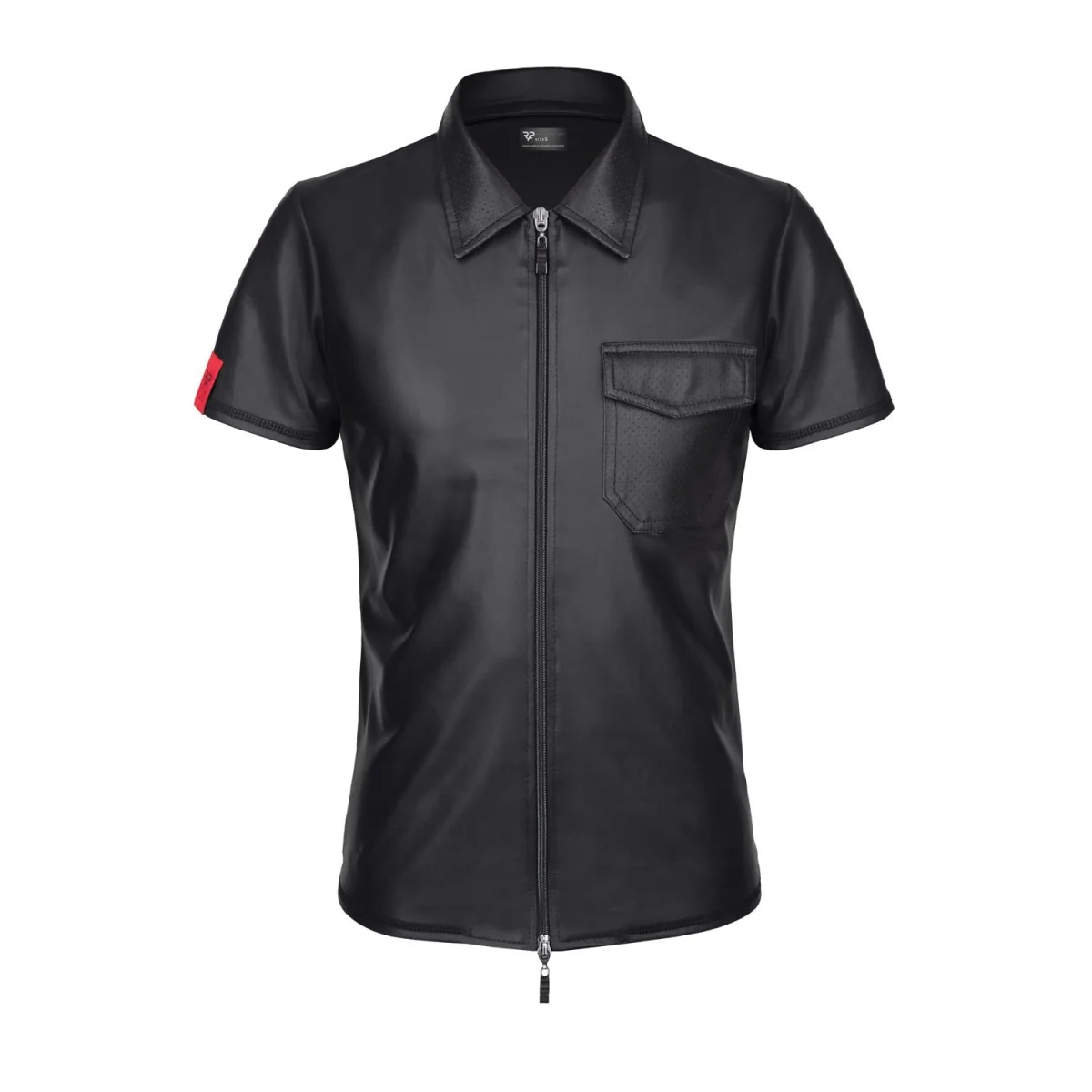 Herren T-Shirt Rmemilio001 Schwarz von Regnes Fetish Planet Red Mark 2 kaufen | Fesselliebe