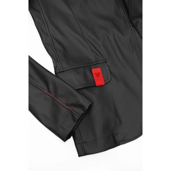Herren Jacke Rmnicola001 Schwarz von Regnes Fetsih Plante Red Mark 2 kaufen | Fesselliebe
