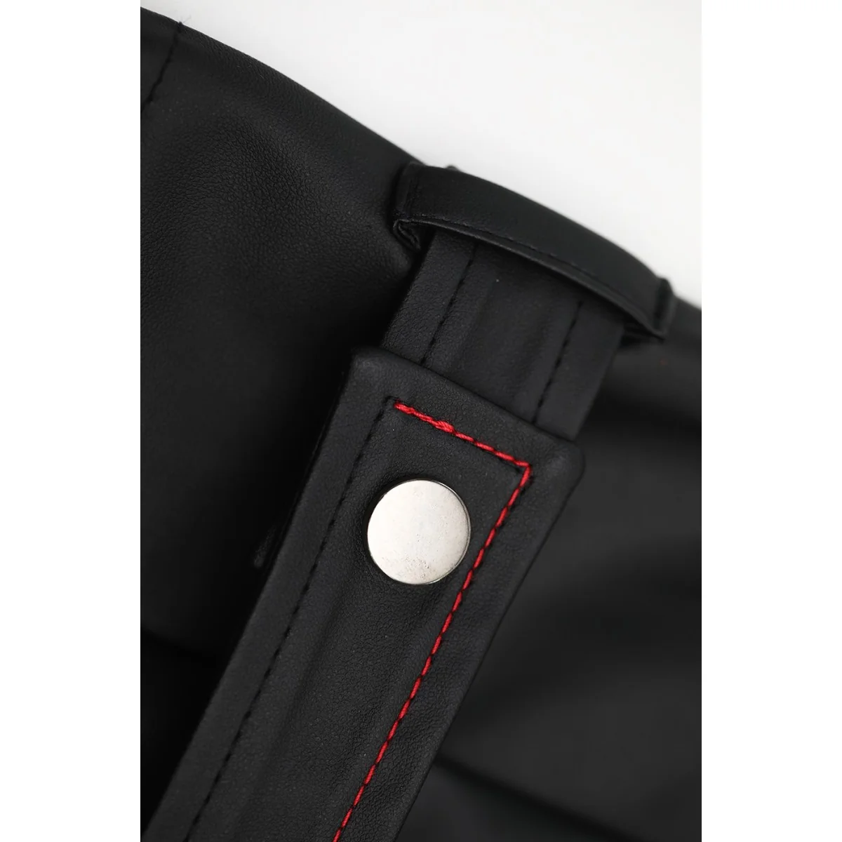 Halblanger Herren Mantel Rmmassiomo001 von Regnes Fetsih Plante Red Mark 2 kaufen | Fesselliebe