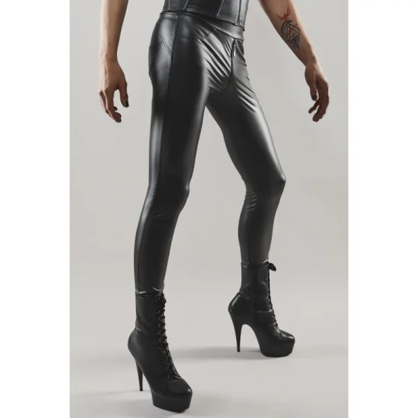 Herren Leggings BOMiguel001 schwarz kaufen | Fesselliebe