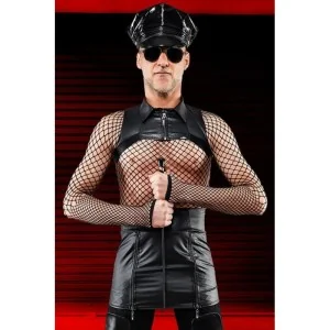 kurzer Rock BOJorge001 schwarz kaufen | Fesselliebe