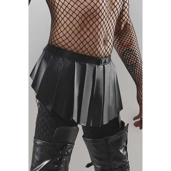 kurzer Rock BOJulian001 schwarz kaufen | Fesselliebe