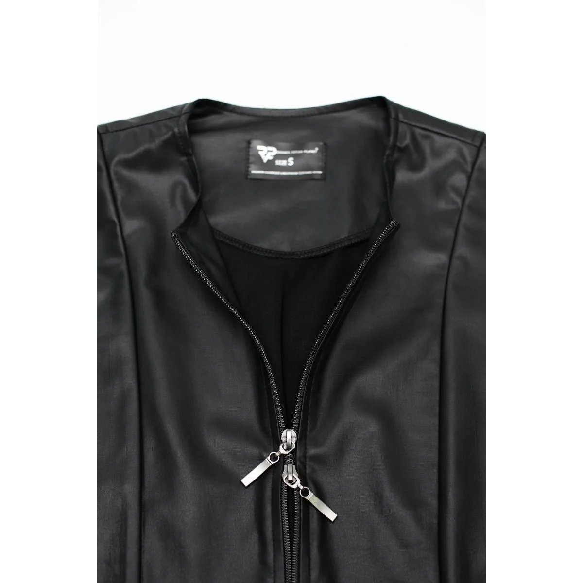 Herren Weste Rmottaviano001 Schwarz - kaufen | Fesselliebe