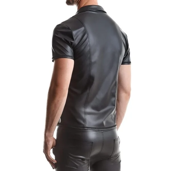 Herren T-Shirt Rmremo001 Schwarz von Regnes Fetish Planet Red Mark 2 kaufen | Fesselliebe