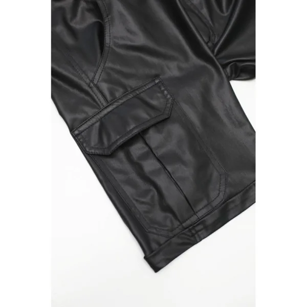 Herren Shorts Rmlorenzo001 Schwarz von Regnes Fetsih Plante Red Mark 2 kaufen | Fesselliebe