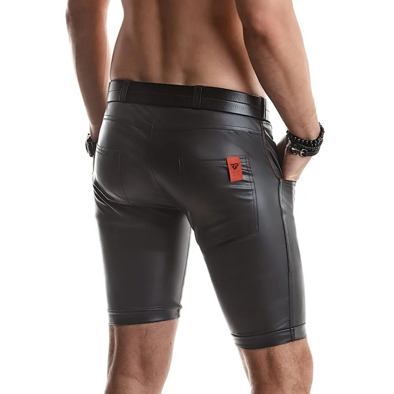 Herren Shorts Rmvito001 Schwarz von Regnes Fetish Planet kaufen | Fesselliebe 2