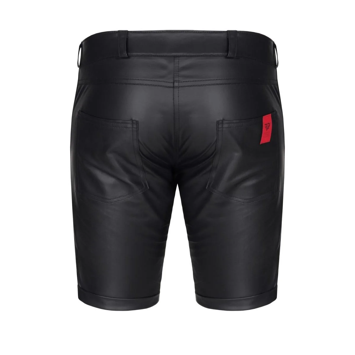 Herren Shorts Rmvito001 Schwarz von Regnes Fetish Planet kaufen | Fesselliebe