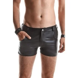 Herren Shorts Rmfederico001 Schwarz von Regnes Fetish Planet kaufen | Fesselliebe
