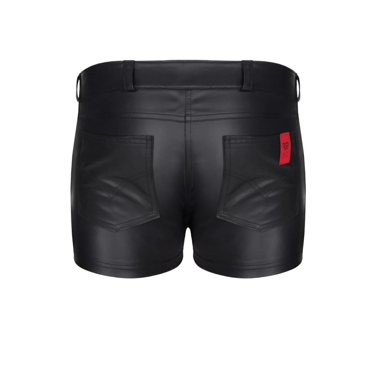 Herren Shorts Rmfederico001 Schwarz von Regnes Fetish Planet kaufen | Fesselliebe