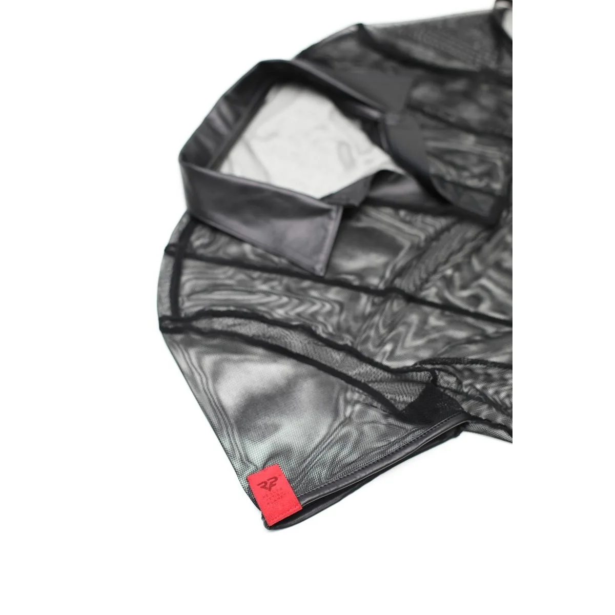 Herren T-Shirt Rmroberto001 Schwarz von Regnes Fetish Planet kaufen | Fesselliebe