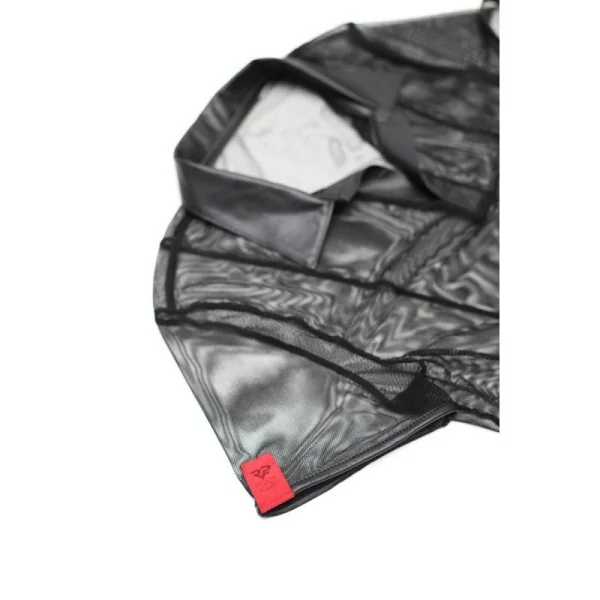 Herren T-Shirt Rmroberto001 Schwarz von Regnes Fetish Planet kaufen | Fesselliebe