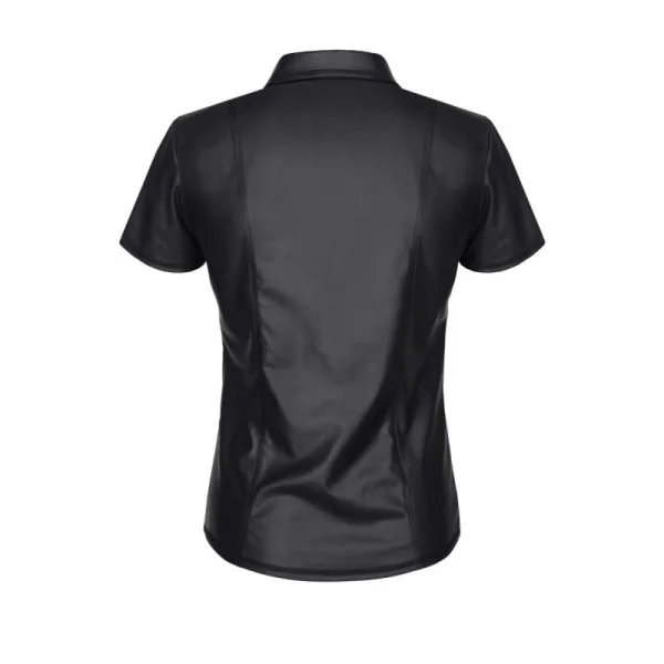 Herren T-Shirt Rmromano001 Schwarz von Regnes Fetish Planet kaufen | Fesselliebe