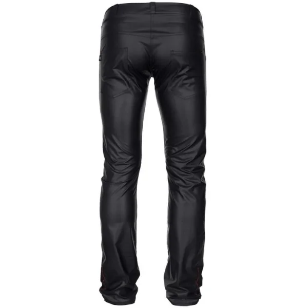 Lange Herren Hose Rmvittorio001 Schwarz von Regnes Fetish Planet kaufen | Fesselliebe