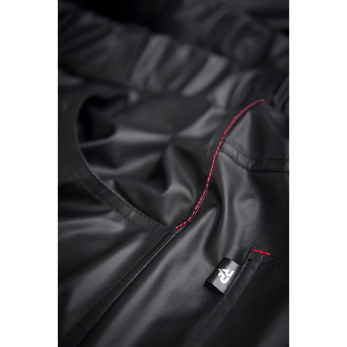 Lange Herren Hose Rmvittorio001 Schwarz von Regnes Fetish Planet kaufen | Fesselliebe