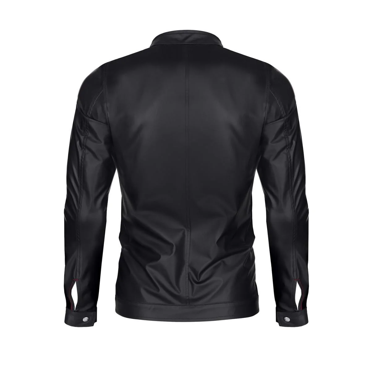 Herren Jacke Rmgiorgio001 Schwarz von Regnes Fetish Planet kaufen | Fesselliebe