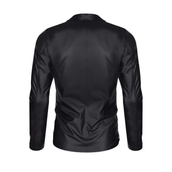 Herren Jacke Rmdaniele001 Schwarz von Regnes Fetish Planet kaufen | Fesselliebe