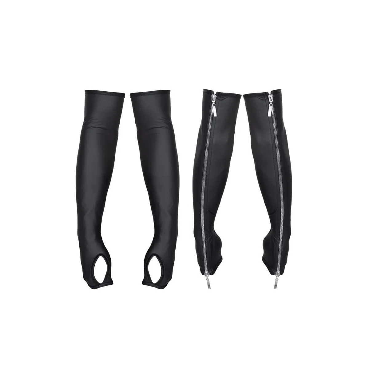 Armstulpen Crd012 Schwarz von Regnes Fetish Planet Crossdresser Fetish Line kaufen | Fesselliebe