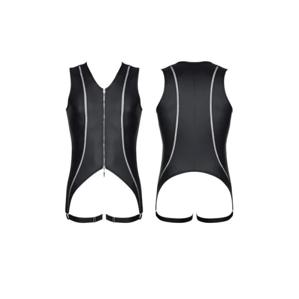 Body Crd010 Schwarz von Regnes Fetish Planet Crossdresser Fetish Line kaufen | Fesselliebe