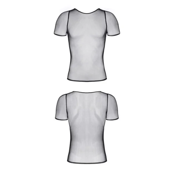 T-Shirt Crd008 Schwarz von Regnes Fetish Planet Crossdresser Fetish Line kaufen | Fesselliebe