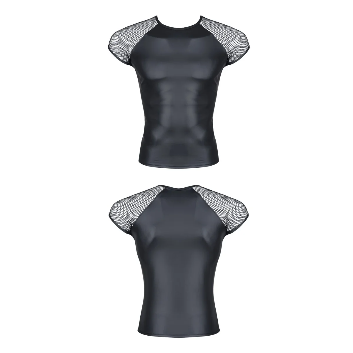 T-Shirt Crd007 Schwarz von Regnes Fetish Planet Crossdresser Fetish Line kaufen | Fesselliebe