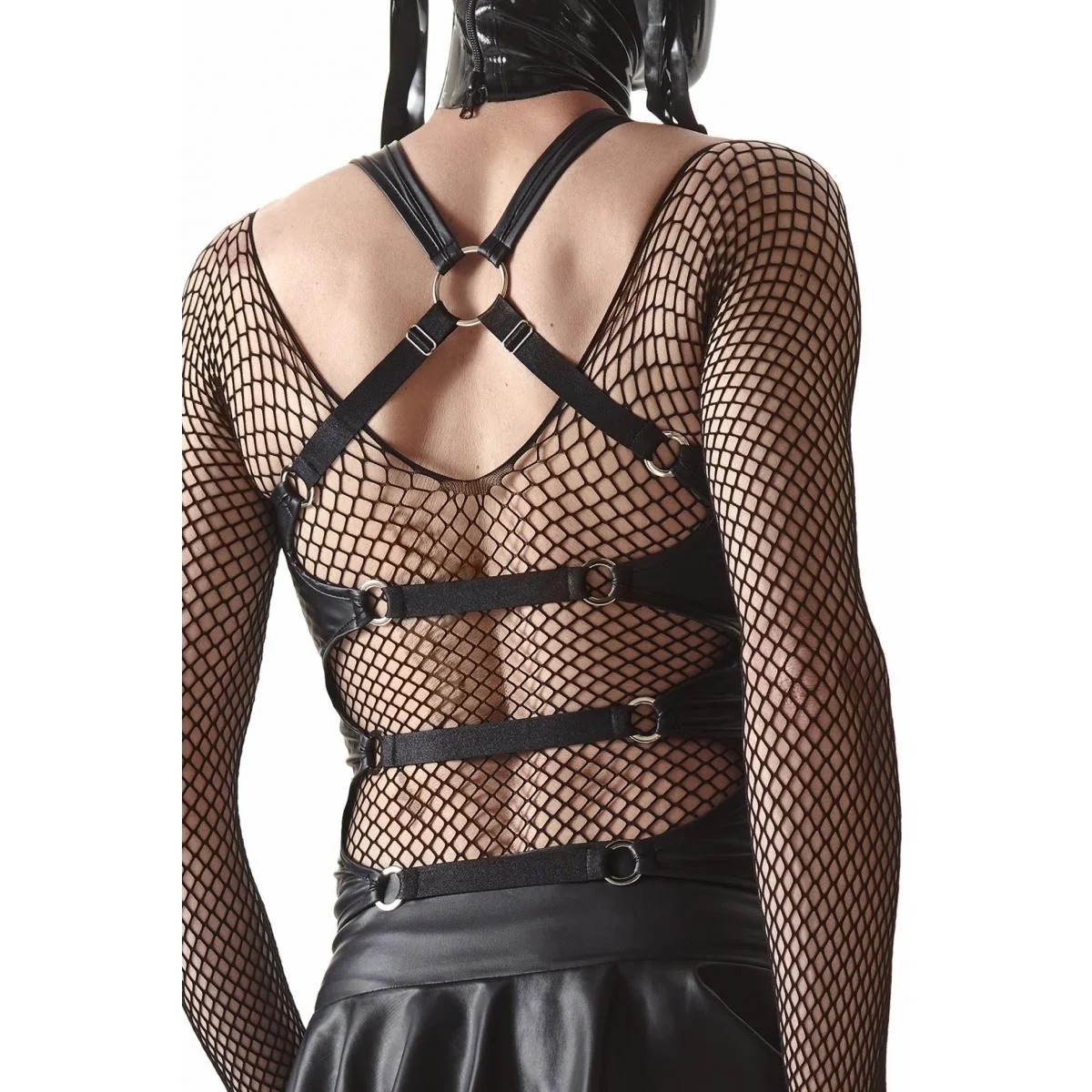 T-Shirt Crd006 Schwarz von Regnes Fetish Planet Crossdresser Fetish Line kaufen | Fesselliebe