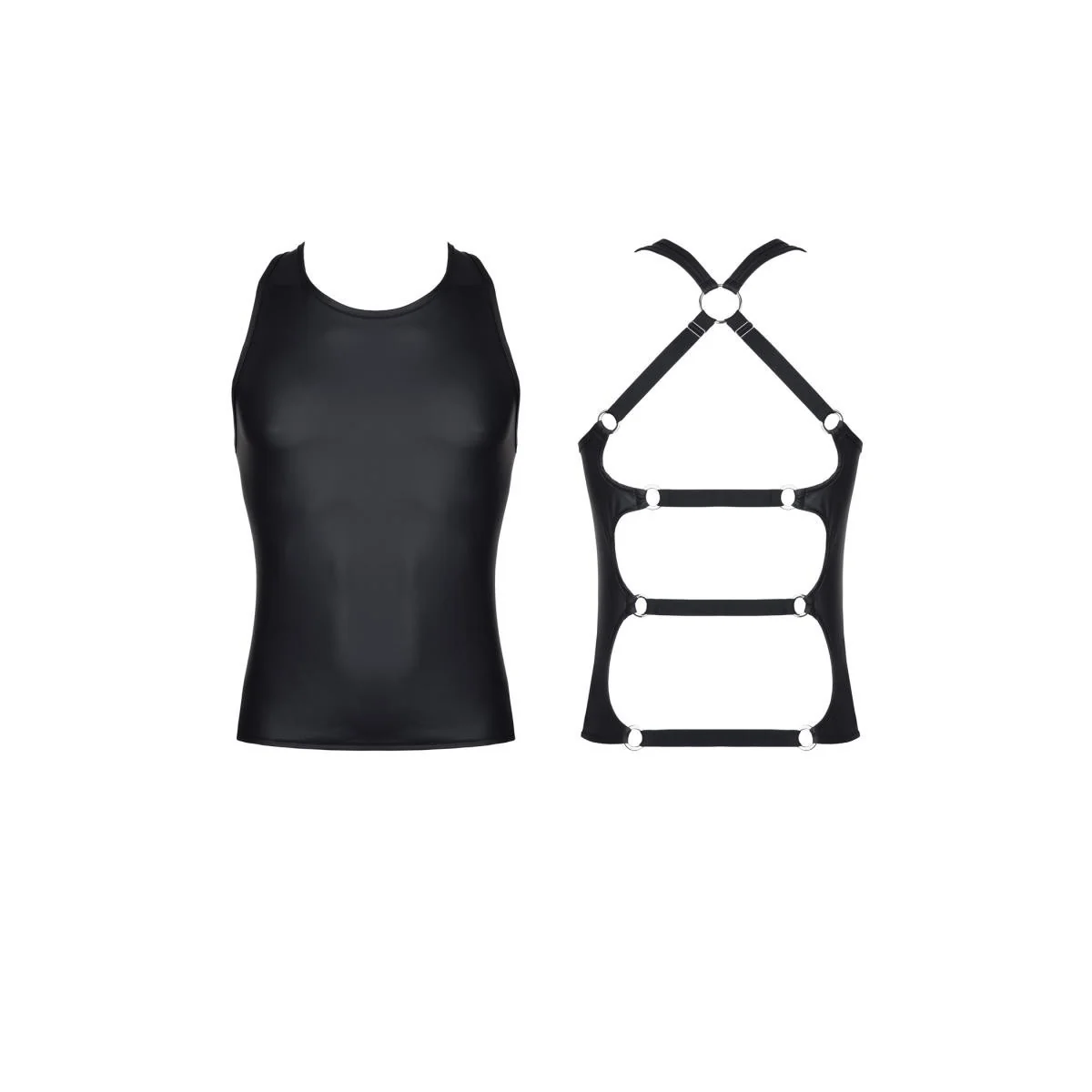 T-Shirt Crd006 Schwarz von Regnes Fetish Planet Crossdresser Fetish Line kaufen | Fesselliebe