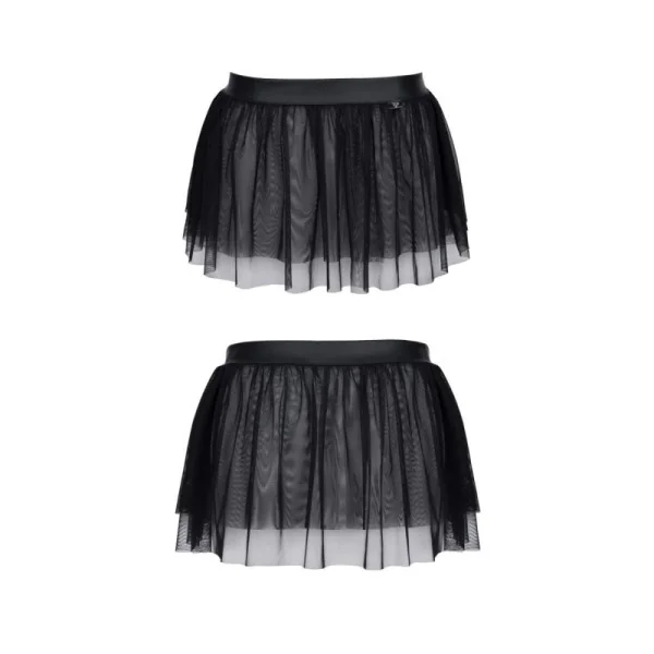 Rock Crd002 Schwarz von Regnes Fetish Planet Crossdresser Fetish Line kaufen | Fesselliebe