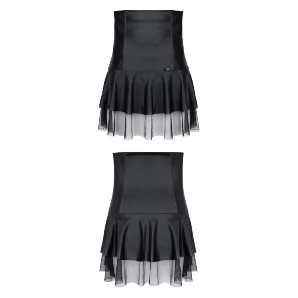 Rock Crd001 Schwarz von Regnes Fetish Planet Crossdresser Fetish Line kaufen | Fesselliebe