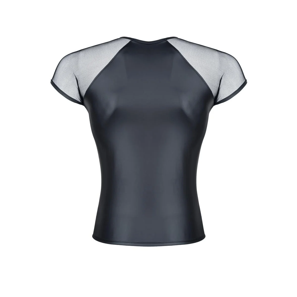 T-Shirt Tsh017 Schwarz von Regnes Fetish Planet kaufen | Fesselliebe