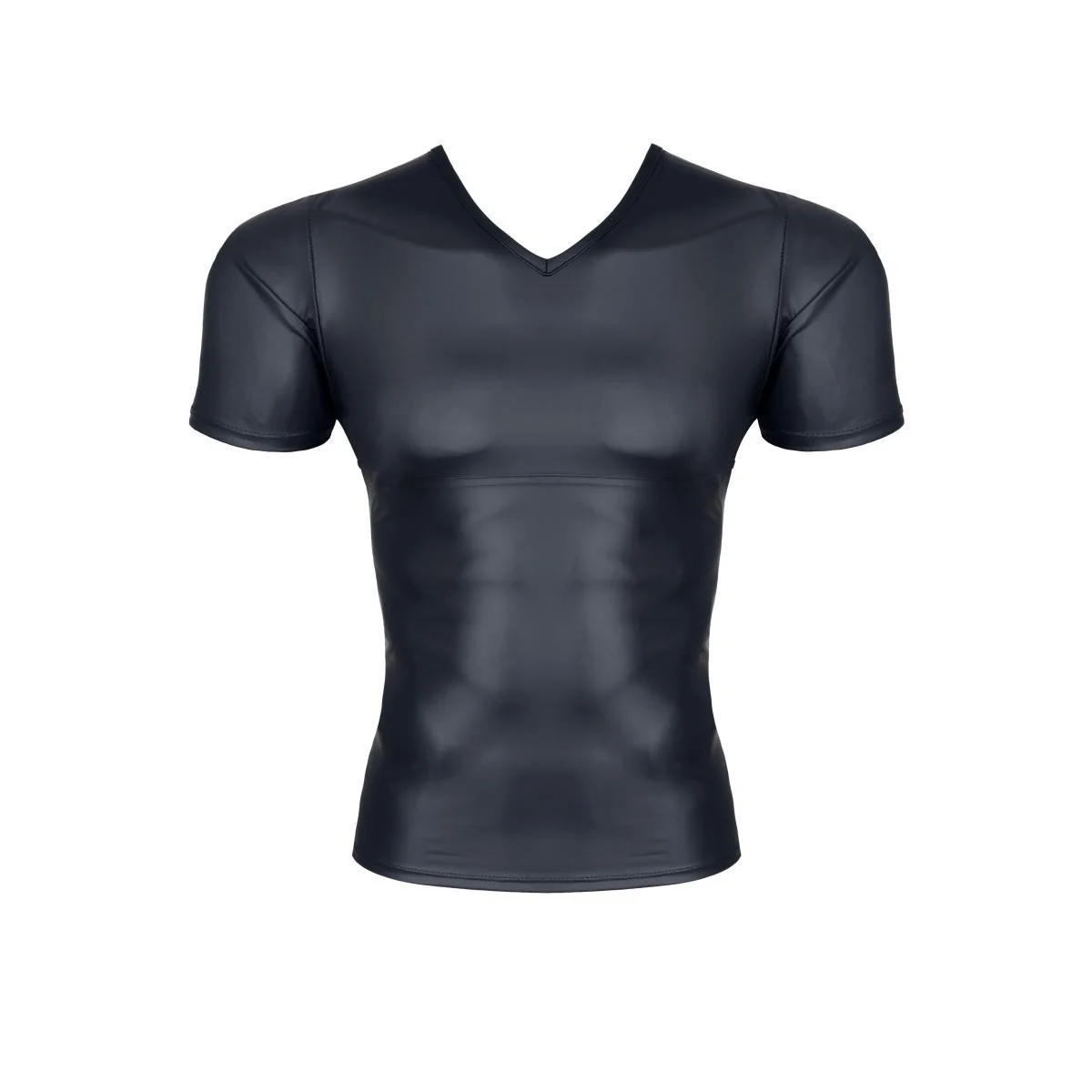 T-Shirt Tsh014 Schwarz von Regnes Fetish Planet kaufen | Fesselliebe