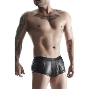 Short Sho007 Schwarz von Regnes Fetish Planet kaufen | Fesselliebe