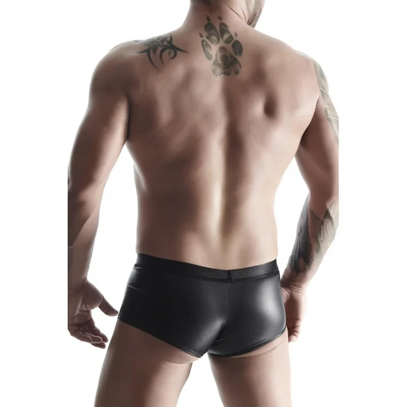 Short Sho004 Schwarz von Regnes Fetish Planet kaufen | Fesselliebe 2