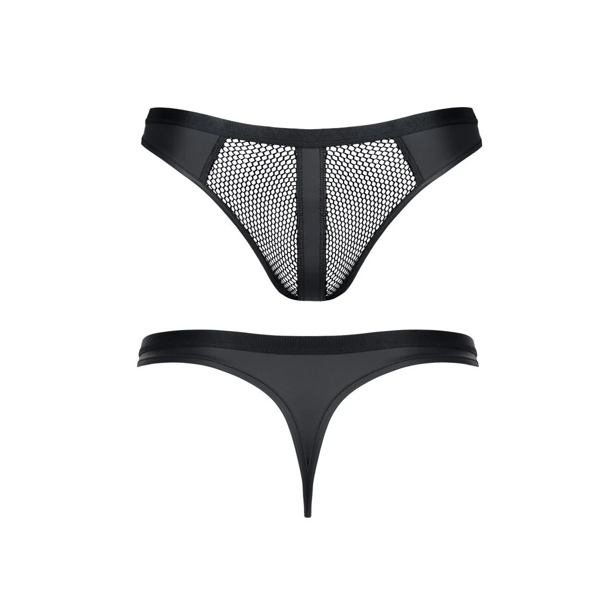 Slip Bri030 Schwarz von Regnes Fetish Planet kaufen | Fesselliebe