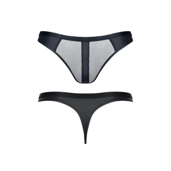 String Bri028 Schwarz von Regnes Fetish Planet kaufen | Fesselliebe