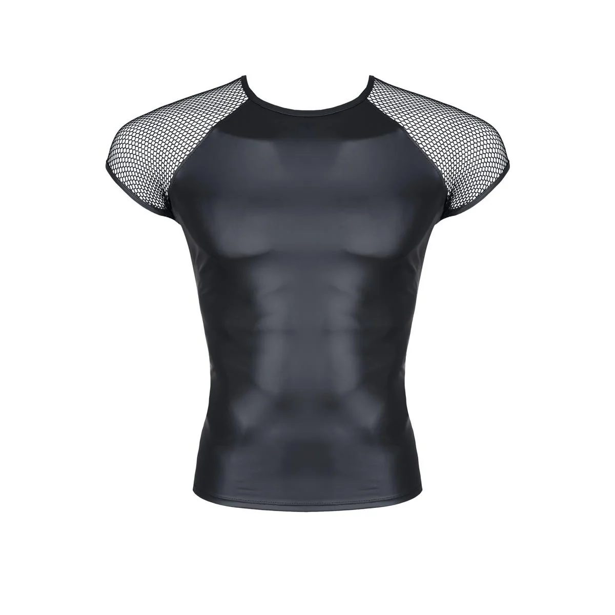 T-Shirt Tsh007 Schwarz von Regnes Fetish Planet kaufen | Fesselliebe