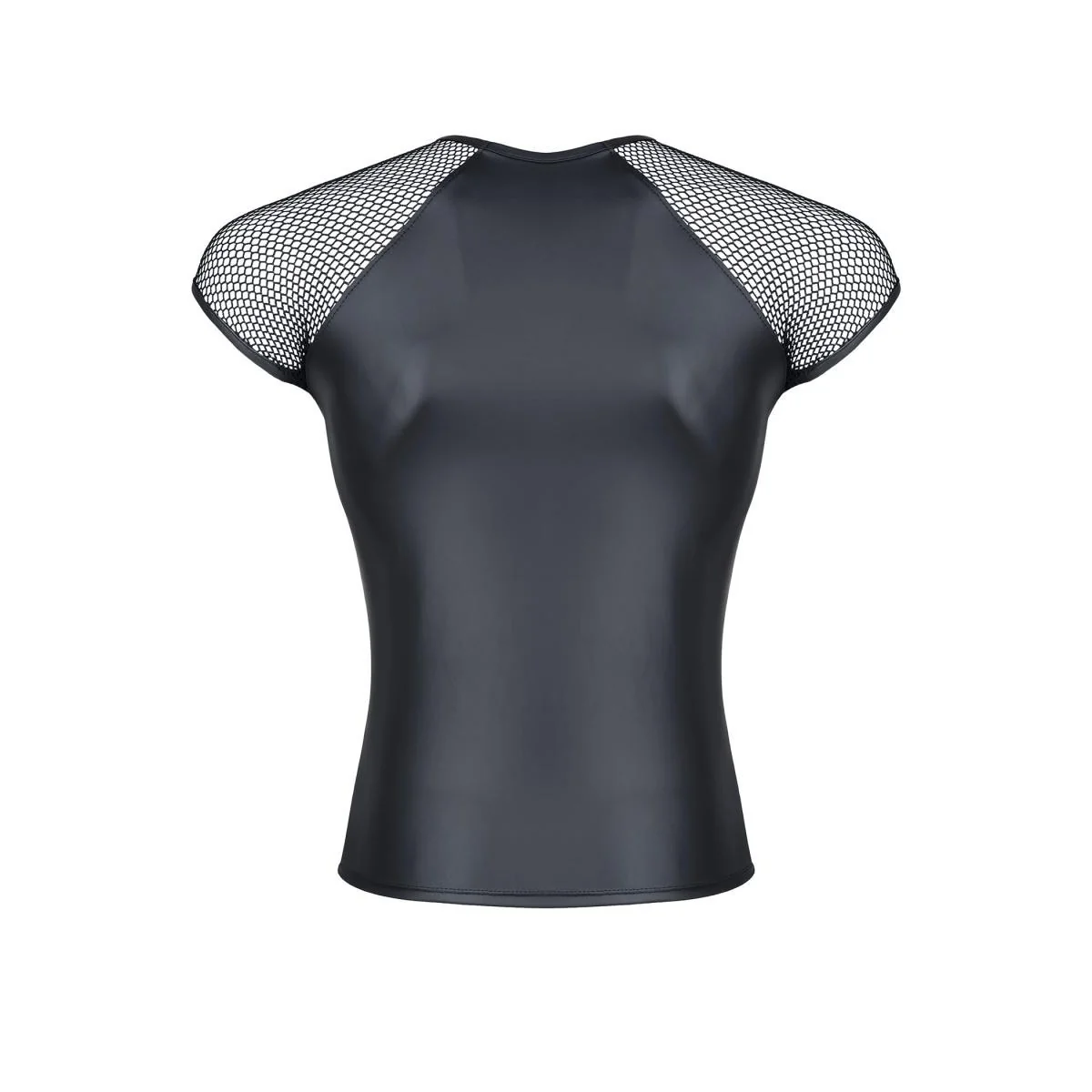 T-Shirt Tsh007 Schwarz von Regnes Fetish Planet kaufen | Fesselliebe